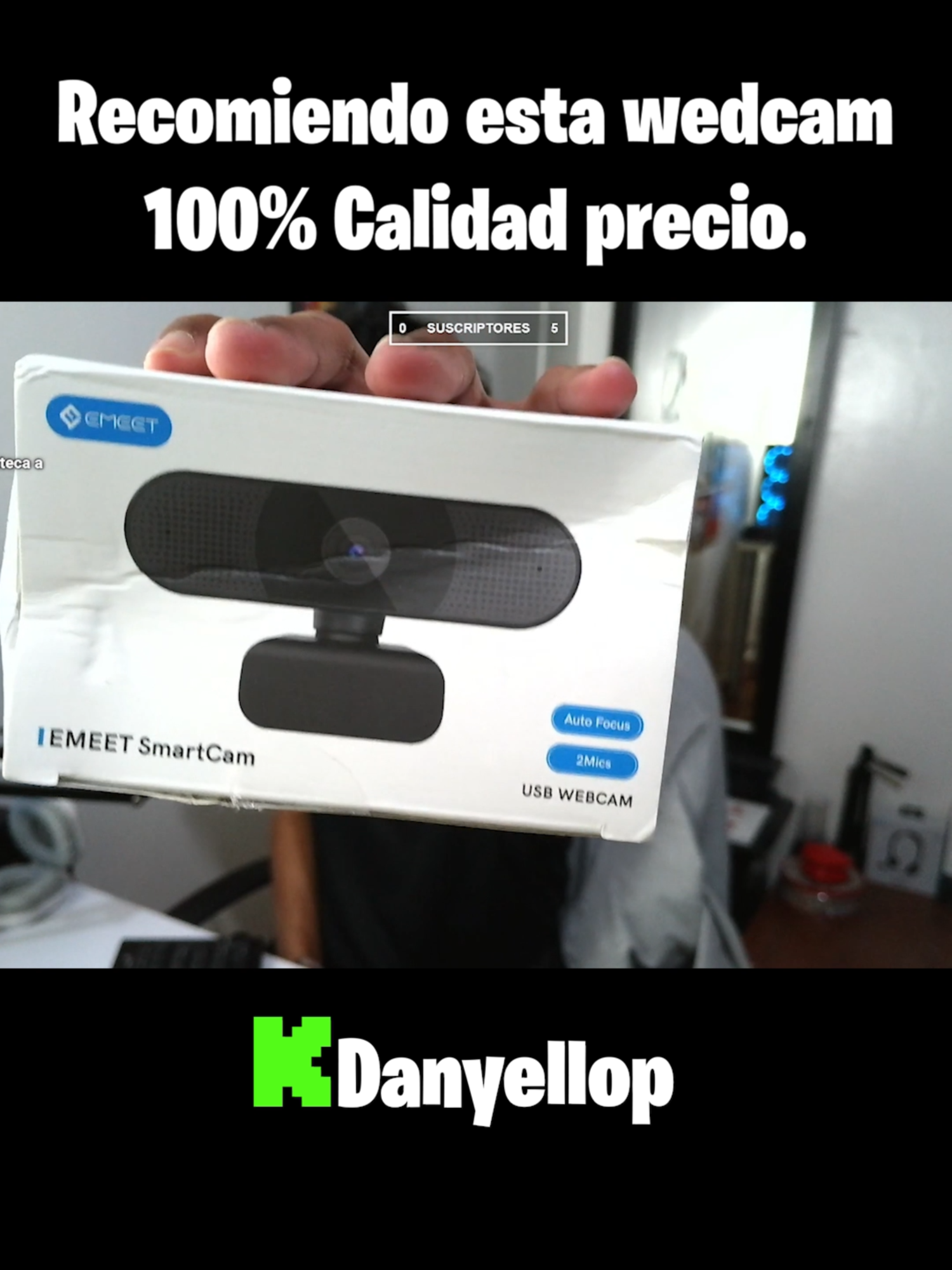 La mejor Wedcam calidad precio ❤️‍🔥❤️‍🔥#danyellop #danyell #comunidad #atope #kick #streamer #kickclips #humor #parche