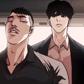 i should be running towards him 🏃‍♀️ #lookism #lookismwebtoon #danielpark #foryou #foryoupage #fy #fyp 