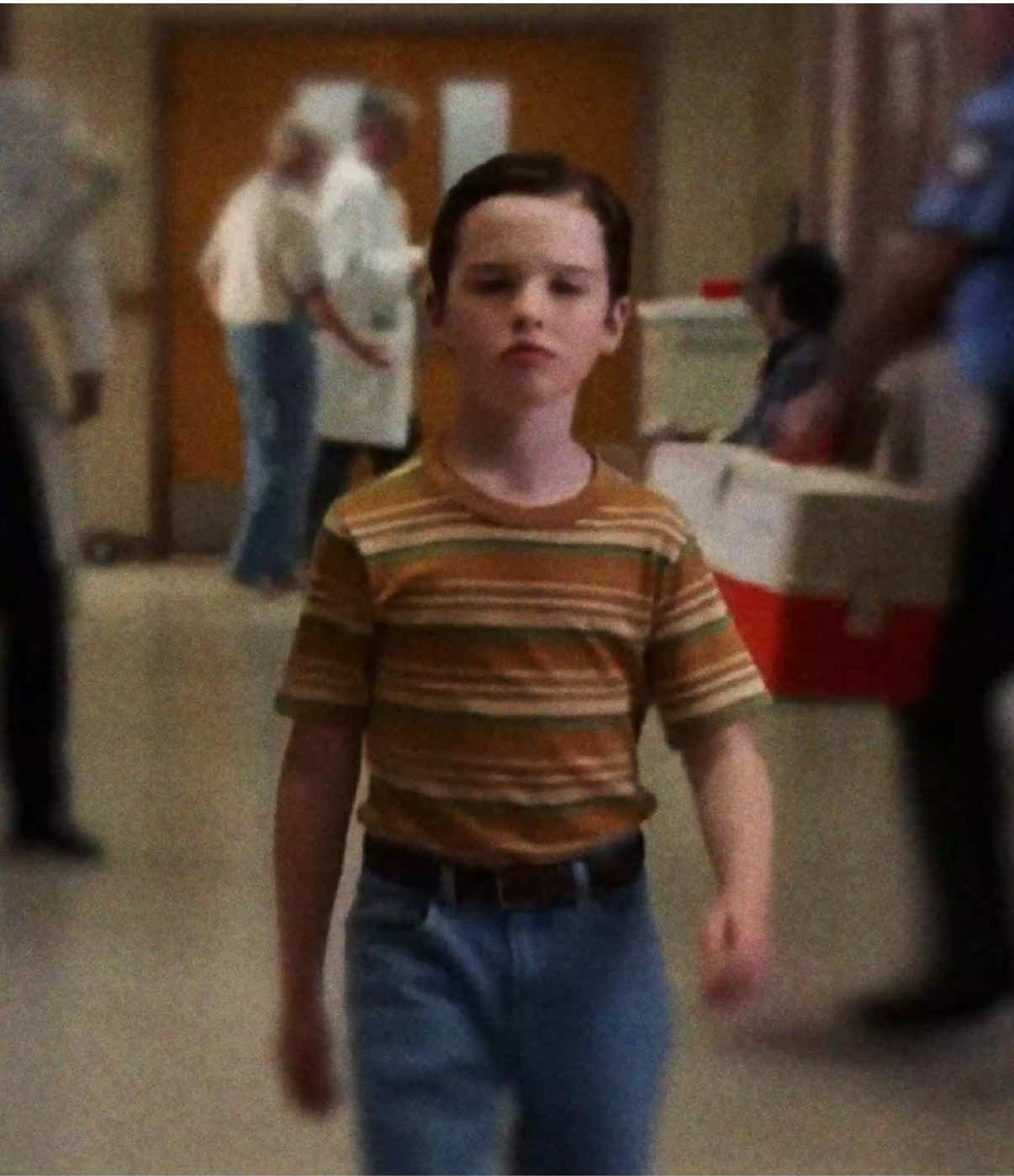 Her | Tdf feat. Che Young Sheldon edit This show was lowk better than big bang theory #youngsheldon #aftereffects #youngsheldonedit #tdf #che 
