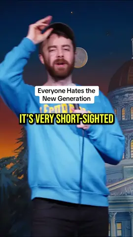 History keeps repeating #fyp #standup #standupcomedy #history #funny #historytok #wow 