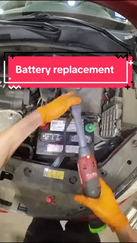 Some battery content #fy #fyp #automotive #mechanic #carrepair #pov #toyota #rav4 #asmr  #creatorsearchinsights  