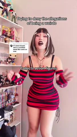 Replying to @Brainman guilty? 👀#anime #altgirl #alternative #fyp 