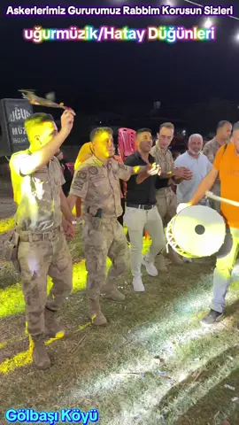 ❤️‍🔥#değerli</h>̇ Komutanlarımız Halay Başında ❤️‍🔥 <h id=