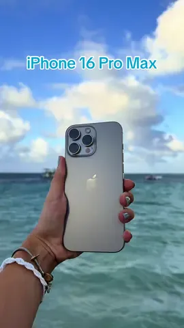 iPhone 16 Pro Max | Natural Titanium 🩶📱 #fyp #foryoupage #iphone16promax #apple #naturaltitanium #lobozz 