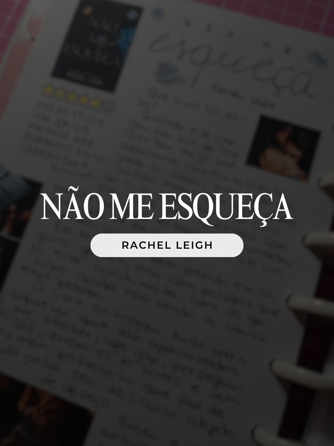 Infelizmente este livro é da box da editora @thegiftboxeditora e, por isso, ainda não está disponivel para venda ou na amazon. Mas deixo aqui para vocês uma prévia de tudo que está por vir na assinatura... #BookTok #booktokbrasil #diariodeleitura #readingjournal #darkromance #livros