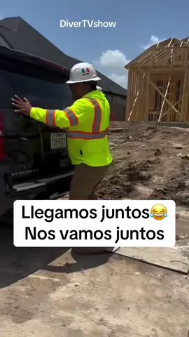 Llegamos juntos nos vamos juntos😂 #foryoupageシforyou #caidas #comedia #viral #funnyvideos #joking 