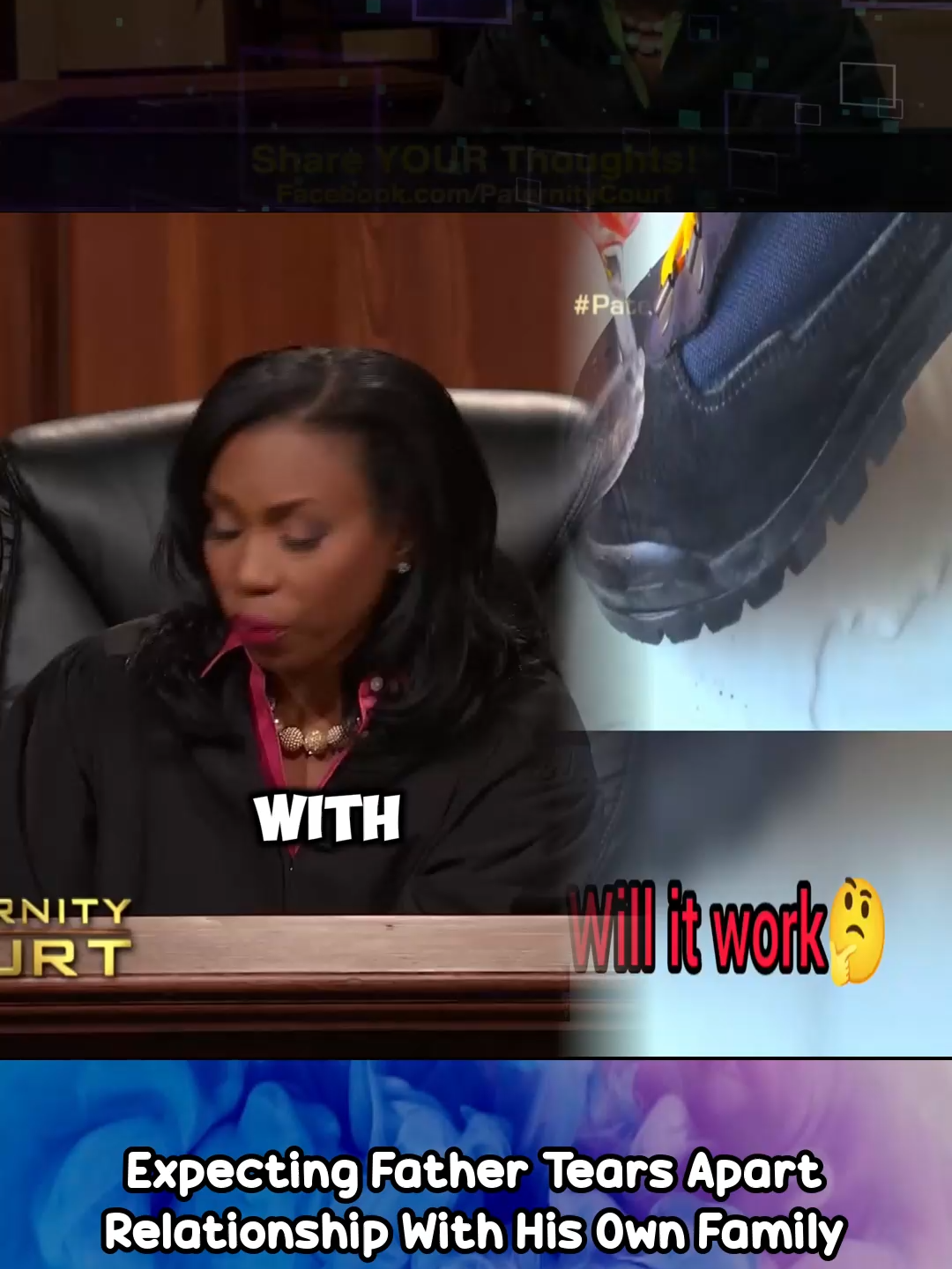Expecting Father Tears Apart Relationship With His Own Family_rendered - Part 04 #court #courtroomdrama #trialwatch #legaltiktokviral #courtroom #judge