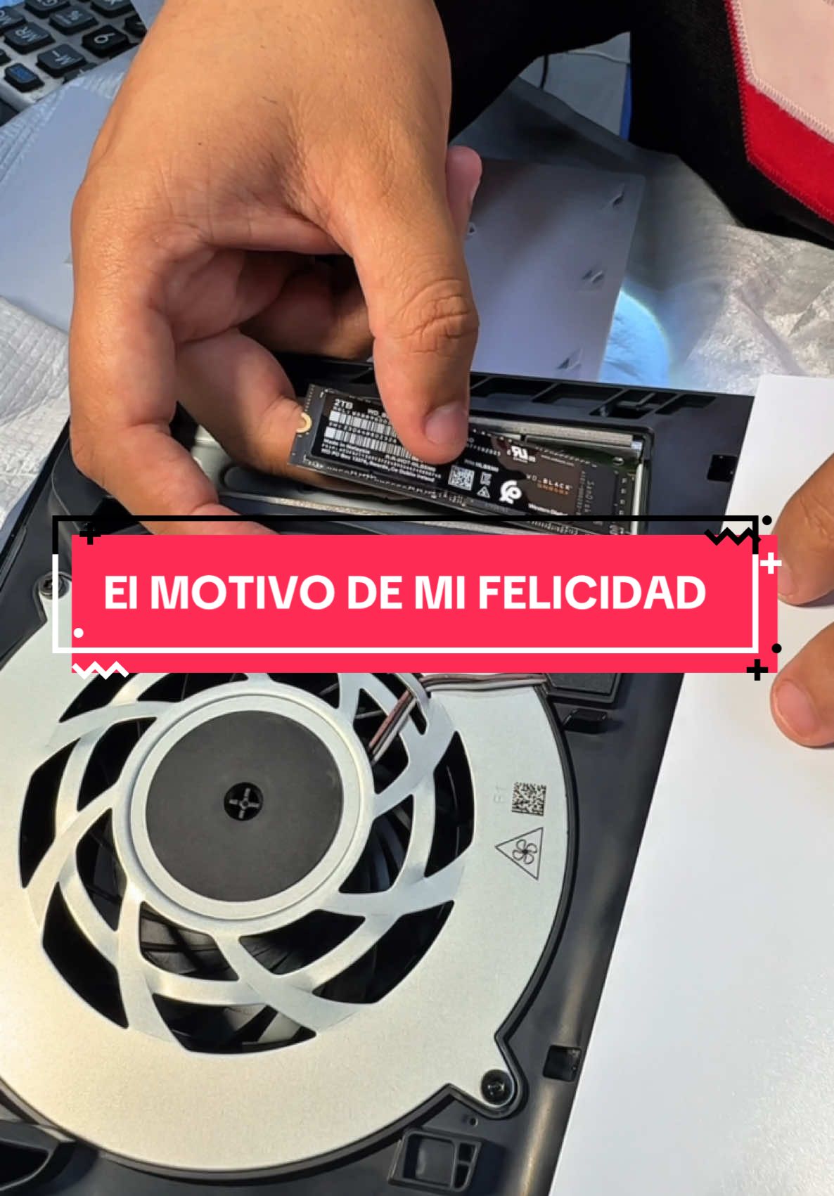 El motivo de mi felicidad ❤️‍🩹 #fyp #gamers #parati #ps5 #ps4 #playstation #paratiiiiiiiiiiiiiiiiiiiiiiiiiiiiiii 