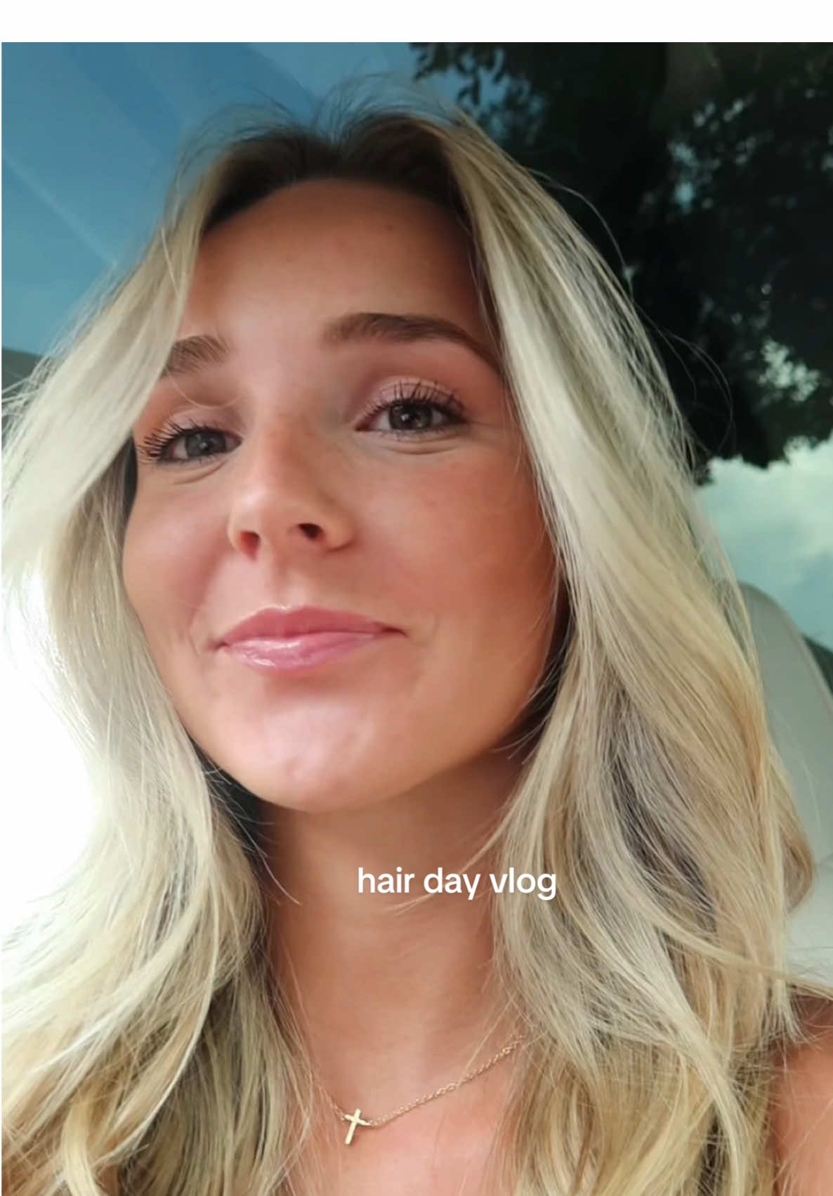 trying to use my camera more 🙈 #Vlog #hairdayvlog #vlogs #collegevlog #dayinmylife #ditlvlog 