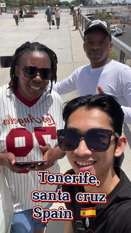 First stop traveling di Europe  Tenerife,canary spain 🇪🇸  . Ada yang pernah kesini Dimana tempat favorit kalian? . . . #chef #cruiseship #kapalpesiar #pelaut #pelautindonesiatiktok #pelayaran #perhotelan 