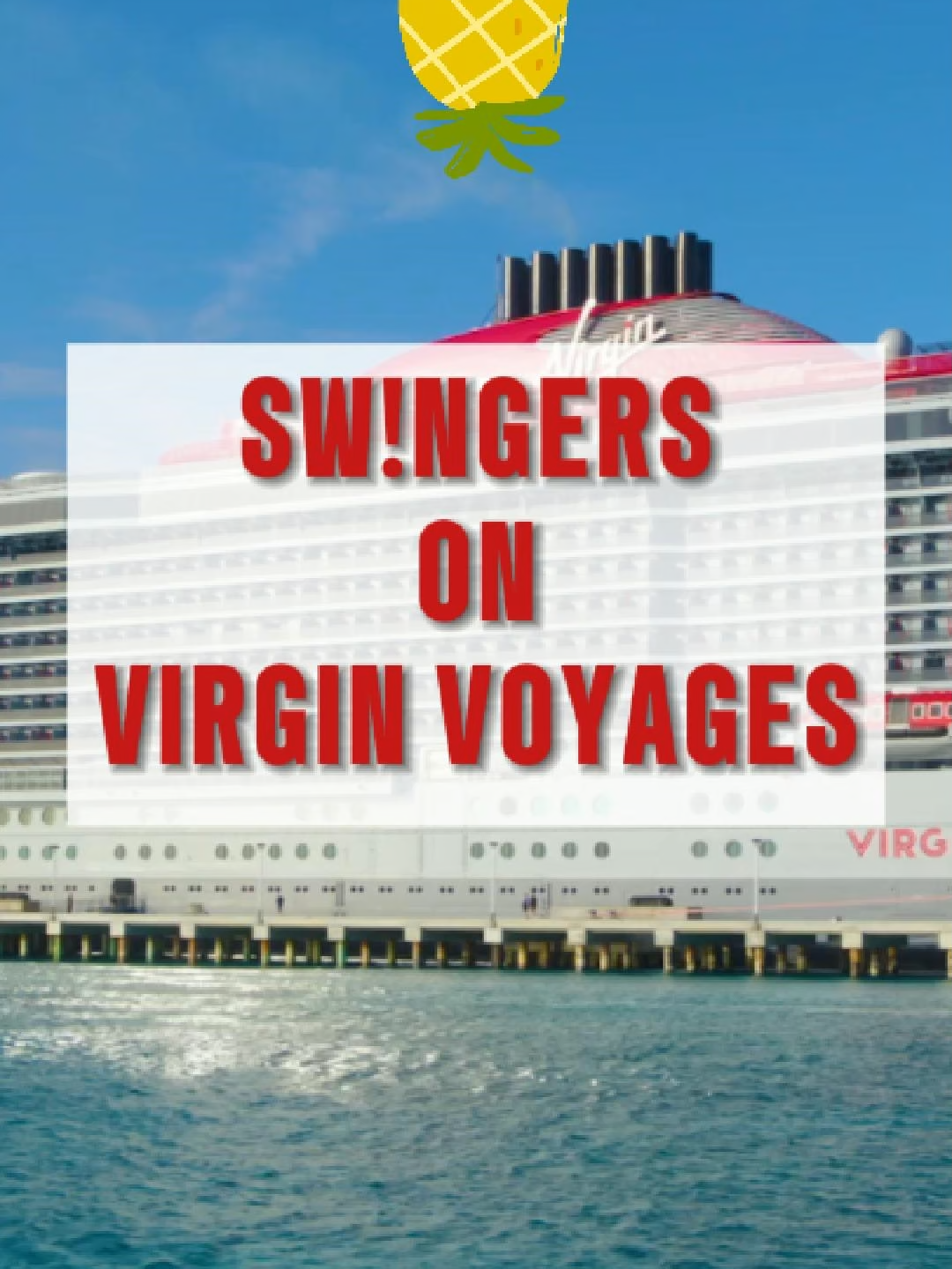 Welcome to Spicy Vacations, where the drinks are strong, the nights are long, and the connections run deliciously deep. Created by Matt and Bianca—aka The Travelling Sw!ngers—you might’ve seen them on YouTube, but this is where the real magic happens: curated, adults-only getaways designed for open-minded couples and singles who crave more than just beautiful views. We don’t just plan trips—we host unforgettable adventures where the vibe is sensual, the crowd is fun, and every moment invites you to relax, explore, and connect. Whether we’re sailing through the Greek Isles on a luxurious Virgin Voyages cruise, dancing under the stars in Bimini, or turning up the heat at a sultry hotel takeover, Spicy Vacations is your passport to pleasure. Every event is intentionally designed for connection—with exclusive group dinners, flirty meet-and-greets, spicy theme parties, and those spontaneous, “Did-that-just-happen?” nights that you'll still be smiling about months later. We take care of every detail—reserving top restaurants, planning sexy excursions, and creating space for both deep connection and uninhibited fun. We believe in luxury without the snobbery, intimacy without the pressure, and freedom without the judgment. Our trips attract friendly, sexy, adventurous souls who are as excited about new experiences as they are about new friends. If you’ve ever dreamed of traveling with people who get you—people who aren’t afraid to mix a little flirtation with their vacation—this is your sign. Spicy Vacations is more than just a getaway… it’s a community, a vibe, a permission slip to be your boldest, most playful self. We’re not just showing you the world. We’re inviting you to enjoy it—with your partner, with new friends, and with the kind of energy that makes you feel truly alive. Ready to get Spicy? #swingtok #swingers #swinger #travel #virginvoyages #virginvoyagescruise #upsidedownpineapple #spicyvacations #mattandbianca #swingtok🍍 #scarletlady #brilliantlady #valiantlady #resilientlady