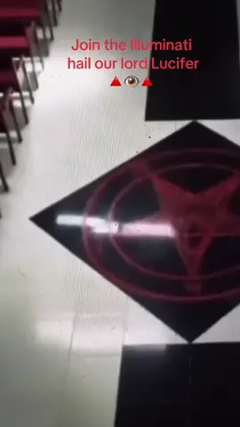 #illuminati #illuminaticonfirmed #illuminatimembership #illuminatimembers #satan #lucifer #hailthelight✡🕎 #hailthelight🔺 #haillucifer #illuminatitemple Join the Illuminati hail our lord Lucifer.   🔺👁️🔺