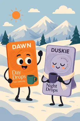 ✨Just a day & night duo… keeping your gut in check, one snap at a time 💥🌙 #SnapFam #GutHealth #DayAndNightRoutine #WellnessTok #digestion   
