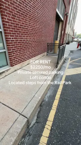 Just listed for sale or for rent!✨ 📍 1234 Hamilton St #104  🛏 1 Bed | 🛁 1 Bath 🪟 Soaring 18’ ceilings + huge windows 🚗 Private heated garage 🚶 Direct access to the Rail Park 💫 Industrial charm + modern update #newlistings #phillyhomes #phillyhomesforsale #phillyrentals #phillyrealestate #phillyrealtor #newhome #loft #kellerwilliams #homesweethomephl