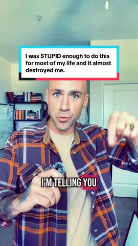 You have been poisoned by other peoples’ opinion of you, but what you think their opinion of you is, is really just your opinion of yourself. If you have ever sought validation from other people, welcome to being human. But watch this video so that you can rid yourself of that poison coursing through your veins right now. #innerwork #inspiration #inspirational #motivational #motivation #selfworth #selflove