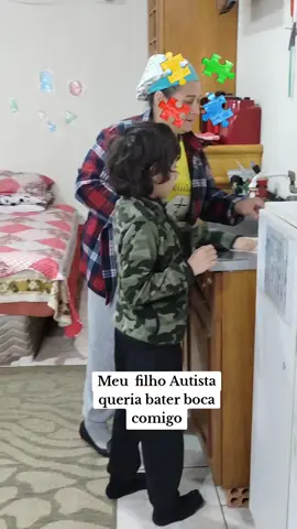 Eu ensinando meu filho e ele não queria aprender #foyu #autismo #maeatipica #rotinadecasa #vaiprafy #viralizar 