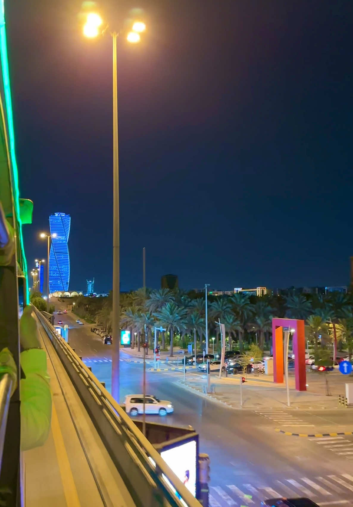 Riyadh Olaya #riyadh #foryou #saudiarabia 