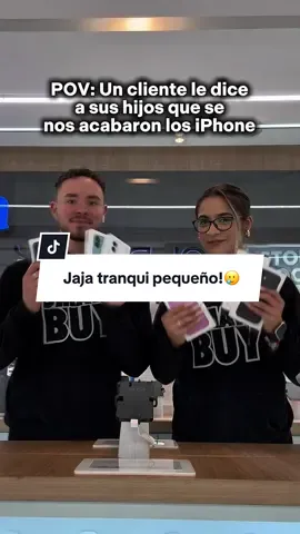 Tranqui chiqui que si tenemos!😅#smartbuy #comedia #fyp #ecuador 