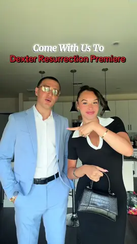 The best show ever ! We had such an amazing time ! ❤️  @Dexter on Showtime 