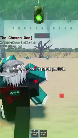 “Você é o cara 456!” #fyp #roblox #robloxstudio #round6 #squidgame #inkgame 
