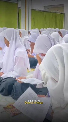 Mugi Krasan Sedanten nggeh🤲 #matsaba #santribaru #ponpesdarulamal #fypage 