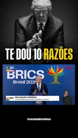 10 RAZÕES para você saber de quem É A CULPA. . . #forapt #foralula #foralul4 #foradilmo #patria #familia #deus #liberdade #bolsonaro2026 #bolsonarotemrazao #fechadocombolsonaro #bolsonaro #voltabolsonaro #coronelalbertofeitosa #pernambucoébolsonaro #pernambuco #direitapernambuco #direitaconservadora #conservadordedireita