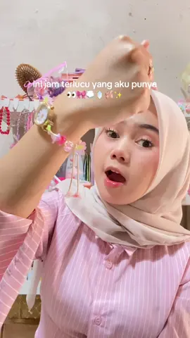 selalu jatuh cinta setiap liat jam tangan ini 👀🛍️🎀✨ #fyp #jamtanganviral #fypシ #jamtangan #jamtanganwanita #jam #manik #pink #fypp 