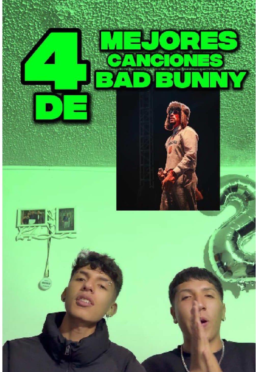Mejores temas del conejo 🐰 Comenta cuál tema faltó pa frontear ❗️👇 #trapcold #traplatino #musicaurbana #badbunny #elconejomalo #badbunnypr #top #badbunnyfans 