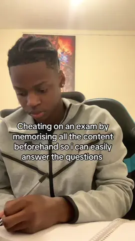 Exams be like#fyp 