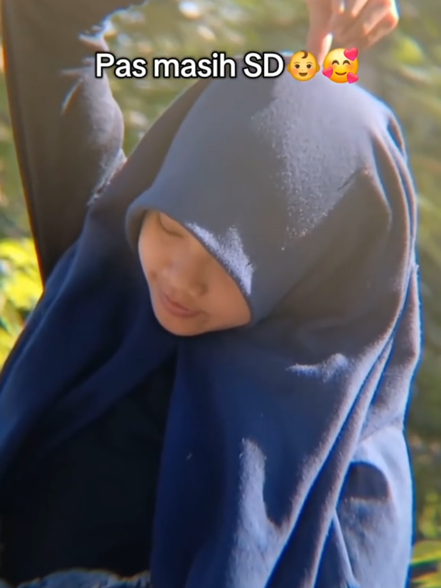 😭👊#adikkesayangan#bocilsmp#anakbontot 