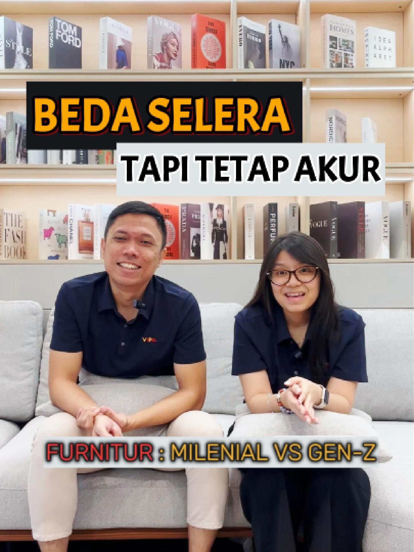 Kalau gen Z nyari ‘aesthetic’ kalau kaum milenial nyari ‘diskon KPR’ , betul apa betul? 😄😁😆 Showroom instalasi produk dan check quality products: 📍𝗥𝘂𝗸an 𝗢𝘀𝗮𝗸𝗮 𝗢𝗧𝗣A 021 𝗱𝗮𝗻 022 PIK 2 . Konsultasi dan informasi seputar produk dan jasa. ☎ 𝗪𝗵𝗮𝘁𝘀𝗔𝗽𝗽 : ‪‪+62 878-8858-8662‬ DM for more info #InteriorDebat #rumahminimalisestetik #MitosAtauFakta #interiordesign #tukanginterior #proyekinterior #InteriorRumah #KontraktorInterior #fpypage #fyp #likeandcomment #FYP #sharejanganlupa #fypage #homedecortips #homedecorinspo #homedecorinspirations #rumahimpiankeluarga #dekorasiantiribet #estetikadalamrumah #sofabeanbagchair #konsepruangkeluarga