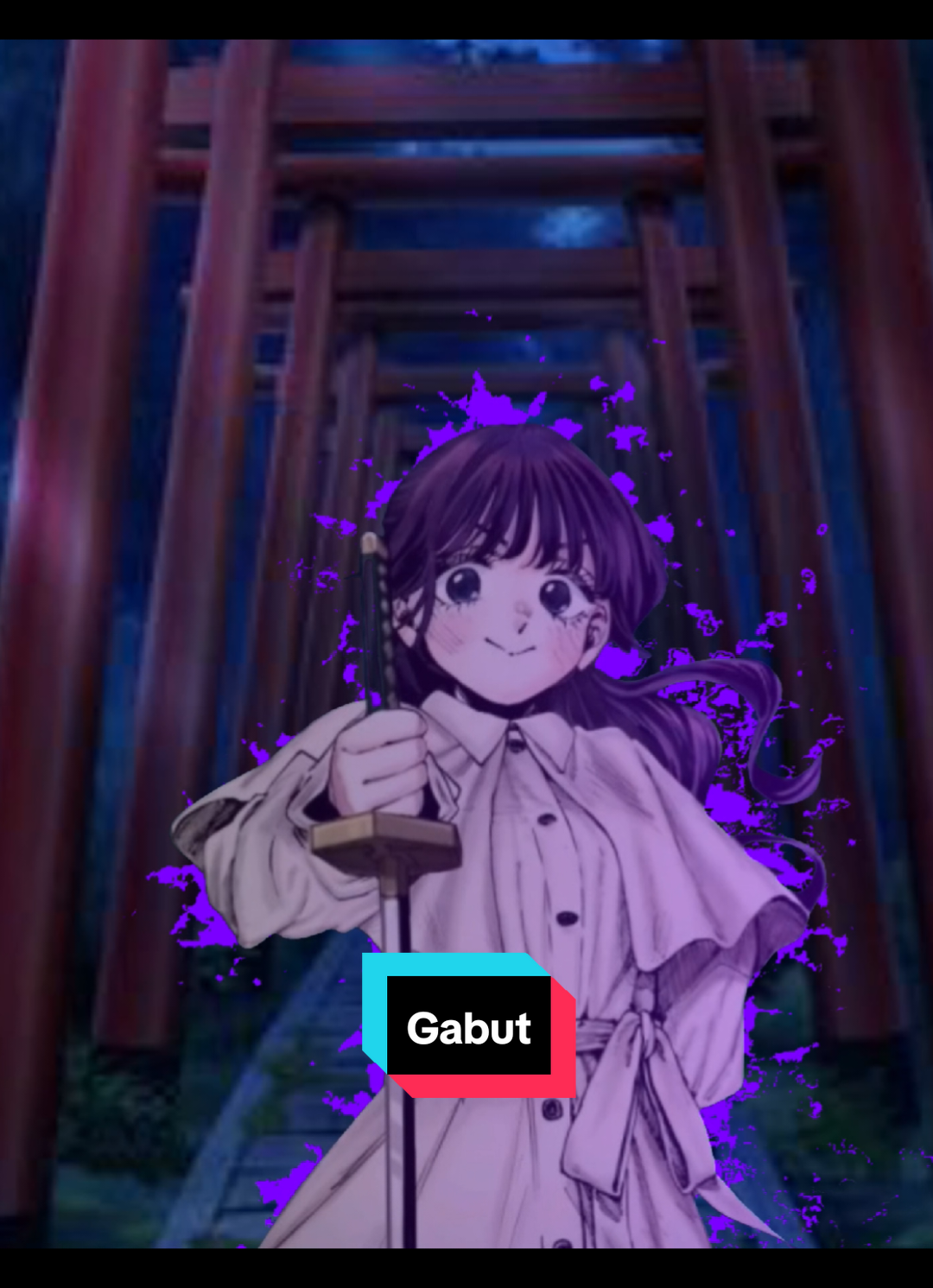waguri : yokoso watashi no soul society #waguri #wagurikaoruko #anime#gfx #gfxanime #fyp #songs #aizen #song 
