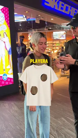 ¿Cuántos 🕳️ ves? 👕 3