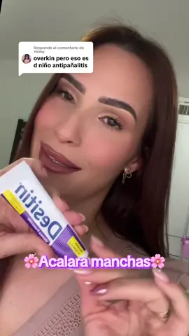 🌸Está crema es milagrosa para eliminar las manchas en la piel !! la amo #desitin #skincare #farmatodo 