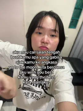 Kasih aba aba - Tenxi & Naykilla #tenxi #naykilla #lyrics #liriklagu #fyp #lirik 