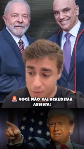 *🔥 A MELHOR PARTE VEM AGORA! 🔥**   **NIKOLAS VAI TE DEIXAR DE QUEIXO CAÍDO!** 💥   E SE **LULA DOBRA A APOSTA**, **TRUMP** VEM COM **+50% POR CIMA**? 👀💰   **#QueixoNoChão #ApostaÉpica #SurpresaAbsurda #TrumpVsLula #FiqueiDeBocaAberta** 🚀🤯 