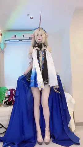 #cosplay #xuhuong #xh #cute #cos #douyin 