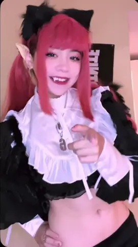daily affirmation to all my followers: it’s ok to be a miserable person and let everyone hate you! #dressupdarling #marinkitagawa 