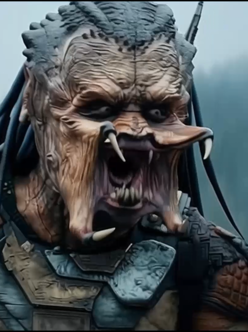 Predator Badlands + Dame un Grrr Funny Moment  #fyp  #predatorbadlands  #funnymemes  #shorts  #dameungr  #fun  #treanding 
