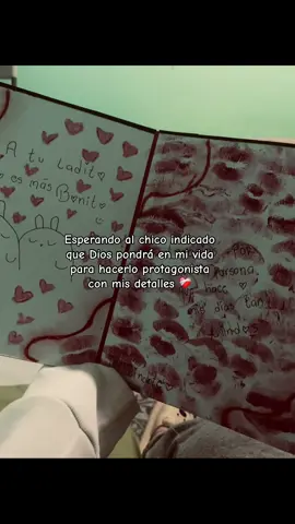 #fypシ゚ #cartitasdeamor💌🍄  no dejare de creer en que Dios me enviara al chico indicado para mi vida 🫶