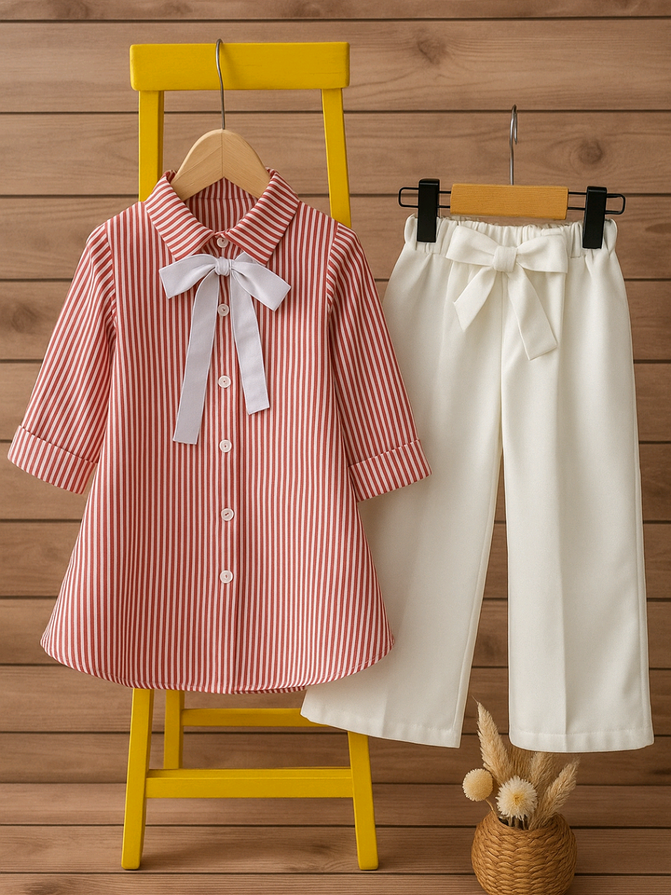 CIKA SETELAN ANAK SALUR VIRAL TERBARU TERMURAH TERLARIS DARI UMUR 4-12 TAHUN #setelananakcewek #onesetanak #bajuanakviral #outfitanak #fyp 