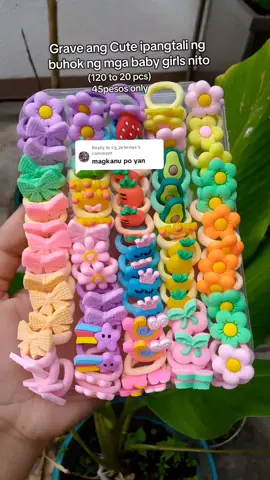Replying to @cg_zehcnas  Ang cute talaga at deserve ng mga anak natin to #ponytails #hairtieforgirls #hairtie #hairstyle #hairbandtie 