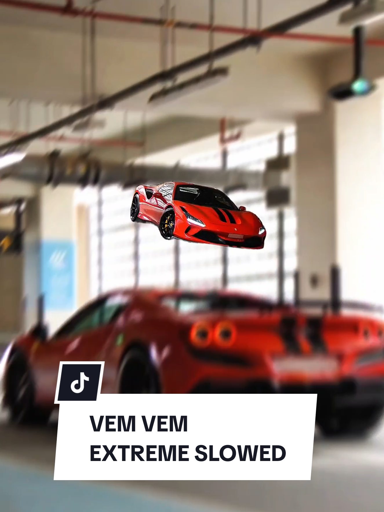 VEM VEM EXTREME SLOWED | FERRARI EDIT | TEMPLATE 🎥 @yonatan_raymond  🔥 #capcutpioneer #pioneertemplate #capcut #vemvem #caredits #luxurycar #ferrari #cars #phonk #slowed 