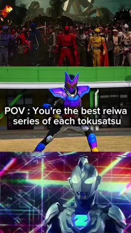 this is actually my first time editing! hope it's good lol #tokusatsu #fyp #kamenrider #ultraman #supersentai 