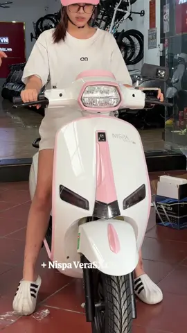 + 1 Xe Vespa Nispa VeraSX 2025 New #nispavera #VeraX #Osakar #vespa 