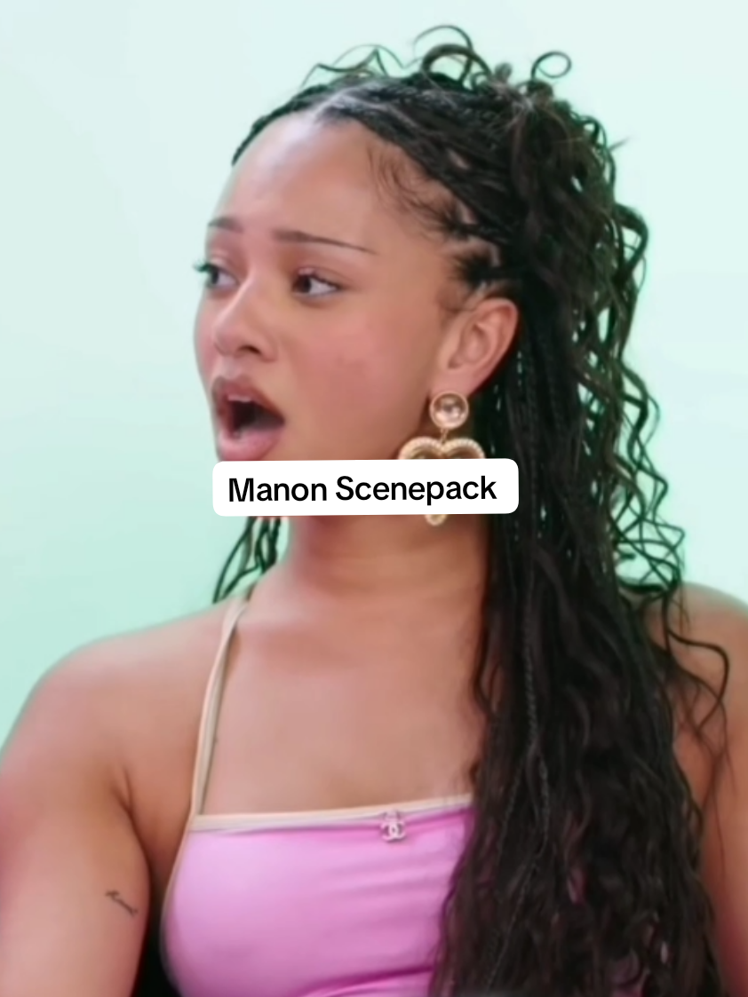 Manon Scenepack #manon #katseyemanon #fyp #edit #baddie #katseye #MANON 