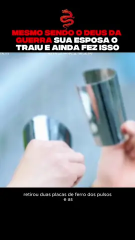 Mesmo sendo o Deus da guerra sua esposa o traiu #kdrama #serie #doramas #filmesasiaticos 