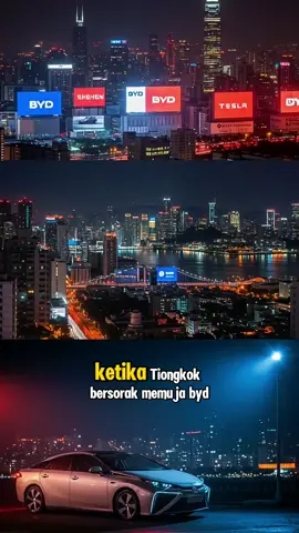 “Toyota Mirai: Saat Dunia Sibuk dengan Listrik, Jepang Diam-Diam Menciptakan Air” Ketika dunia terpukau dengan mobil listrik seperti BYD dan Tesla, Jepang memilih jalan sunyi. Inilah Toyota Mirai, mobil berbahan bakar hidrogen yang tidak mengeluarkan emisi karbon—hanya air murni. Bukan bensin. Bukan baterai. Hanya kemurnian teknologi masa depan. Saksikan revolusi otomotif dari negeri sakura, yang menjawab tantangan zaman tanpa kompromi. 🌿 Emisi: air ⚙️ Teknologi: fuel cell hidrogen 🚗 Performa: tenang, efisien, futuristik Toyota Mirai bukan sekadar mobil. Ini takdir. #ToyotaMirai #HydrogenCar #FutureMobility #CleanEnergy #MobilMasaDepan #Jepang #BYD #Tesla #Toyota #ZeroEmission #HydrogenFuelCell #EcoTechnology #GreenCar #AutomotiveInnovation #Sustainability