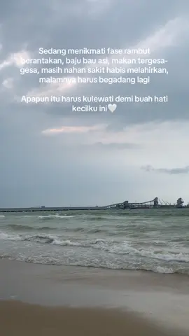 Selamat menjadi ibu baru🤍 #newmom #newborn #masyaallahtabarakkallah 