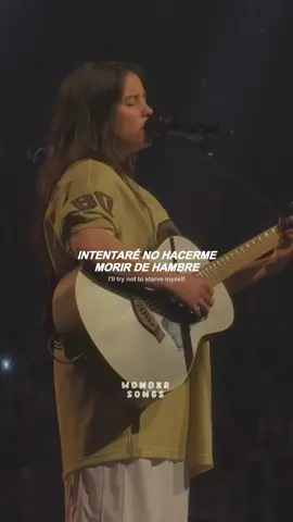 TV - Billie Eilish ☁️ // #fyp #parati #music #letras #lyrics #subespañol #tv #billieeilish 